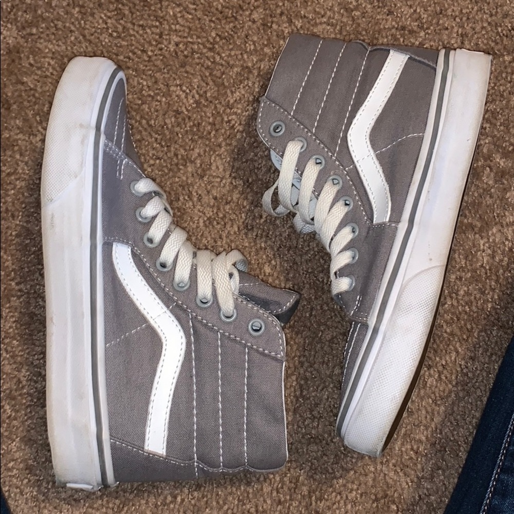High tops